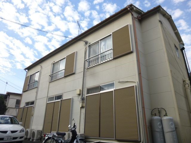 �����s�����q�s�k�쒬511-26�̃A�p�[�g�̌����O��