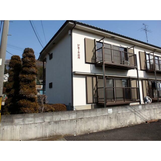 �����s�����q�s�ΐ쒬355�̃A�p�[�g�̌����O��