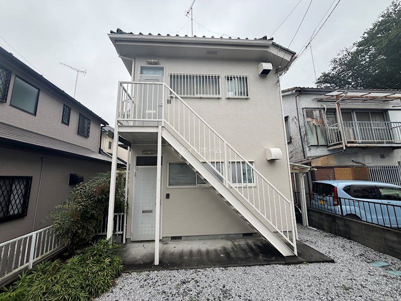 �����s�����q�s�U�c���S���ڂ̃A�p�[�g�̌����O��