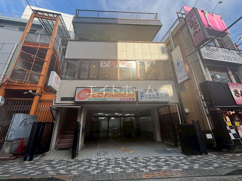 �����s�����q�s���_���Q����27-2�̓X�܁E�������̌����O��