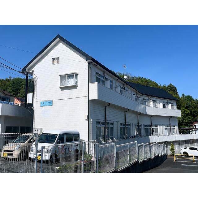 �����s�����q�s�z��̃A�p�[�g�̌����O��