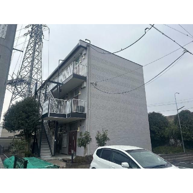 �����s����s�厚����552-1�̃A�p�[�g�̌����O��
