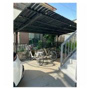 �����s�����q�s���783-5�̃A�p�[�g�̌����O��