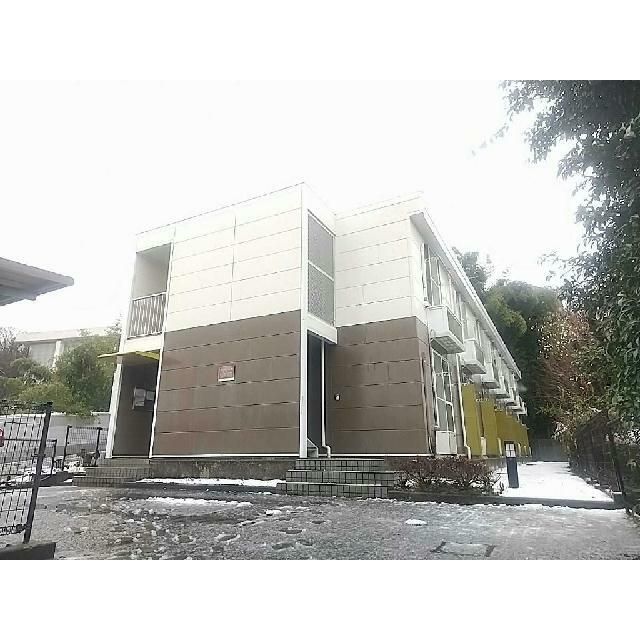 �����s�����q�s��R���Q����500-1�̃A�p�[�g�̌����O��