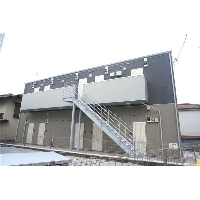 �����s�����q�s���289-32�̃A�p�[�g�̌����O��