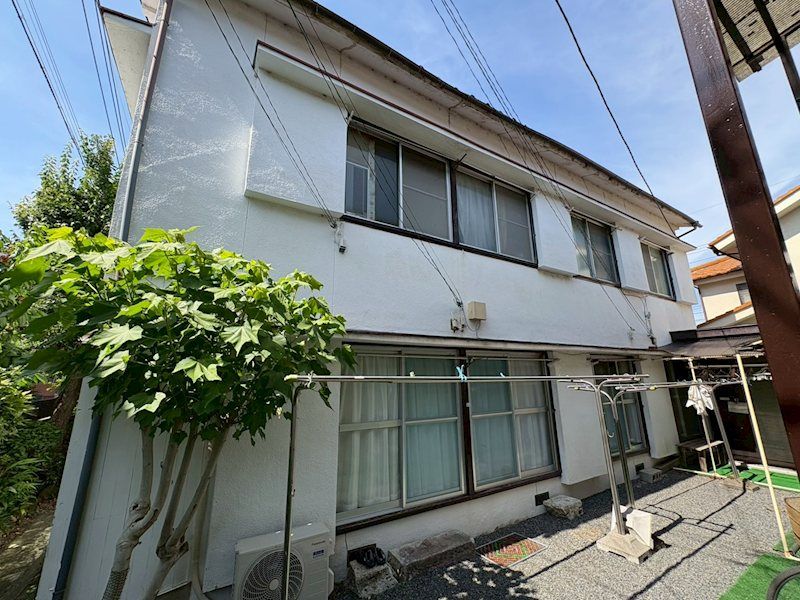 �����s�����q�s�U�c���R����25-15�̃A�p�[�g�̌����O��