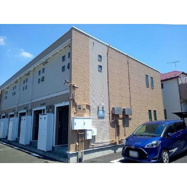 �����s�����q�s�Бq��2273-1�̃A�p�[�g�̌����O��