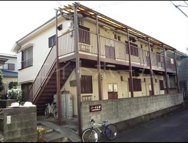 �����s�����q�s�k�쒬505-10�̃A�p�[�g�̌����O��