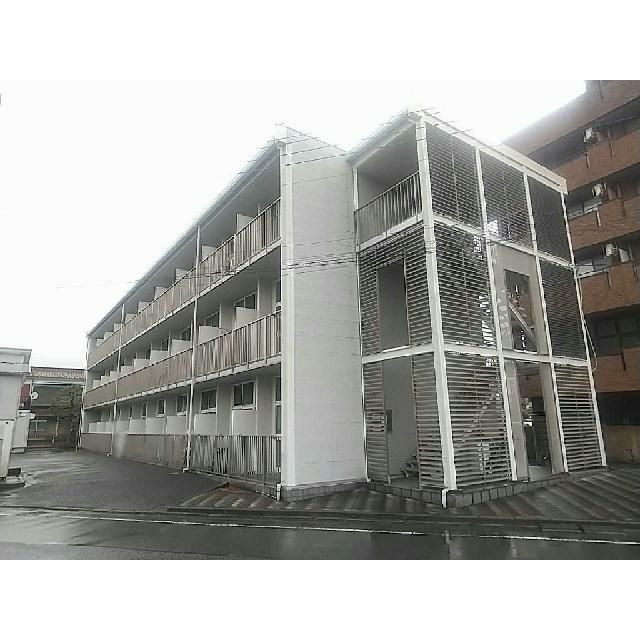 �����s�����q�s���q��53-2�̃A�p�[�g�̌����O��