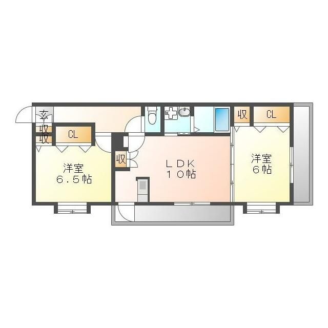 �����s����s�厚�V��642-2�̃}���V�����̌����O��