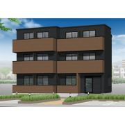 �����s�����q�s�k�쒬501-2�̃A�p�[�g�̌����O��