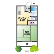 �����s�����q�s�ŉz��1355-7�̃A�p�[�g�̌����O��