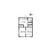 �����s�����q�s�ŉz��1355-7�̃A�p�[�g�̌����O��