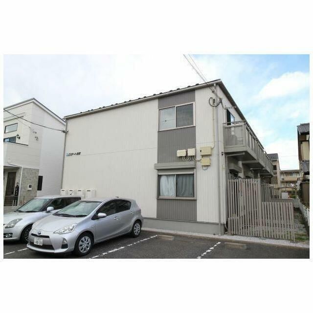 �����s����s�������U����37-12�̃A�p�[�g�̌����O��