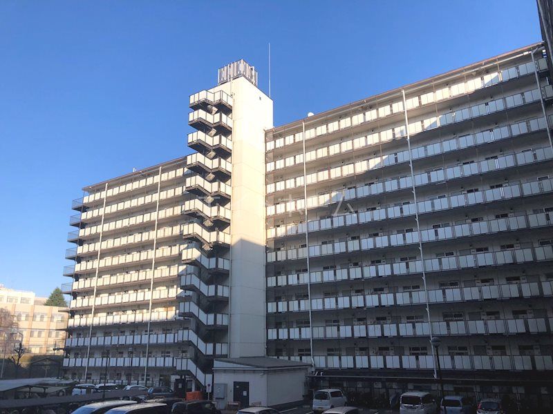 �����s�����q�sܯ��Į�̃}���V�����̌����O��