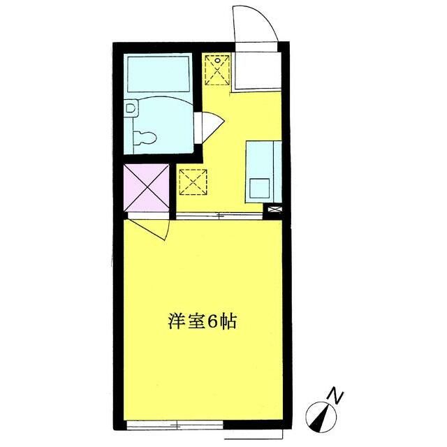 �����s�����q�s���656-2�̃A�p�[�g�̌����O��