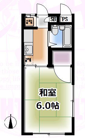 �����s�����q�s�k�쒬505-10�̃A�p�[�g�̌����O��