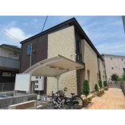 �����s����s�厚����801-3�̃A�p�[�g�̌����O��