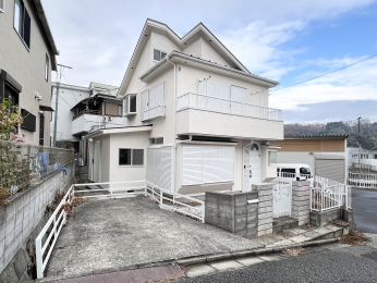 �����s�����q�s���Z��2���ڂ̒��È�ˌ��Ă̌��n�O�ώʐ^