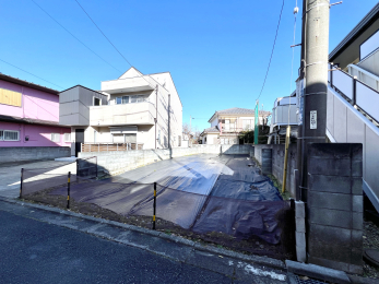 �����s�����q�s�����R��3���ڂ̓y�n�̌��n�y�n�ʐ^