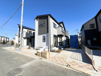 �����s�����q�s�茴���̐V�z��ˌ��Ă̑O�ʓ��H�܂ތ��n�ʐ^