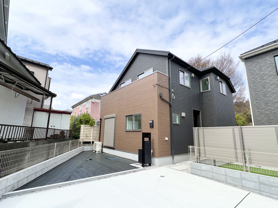 �����s�����q�s�茴���̐V�z��ˌ��Ă̌��n�O�ώʐ^