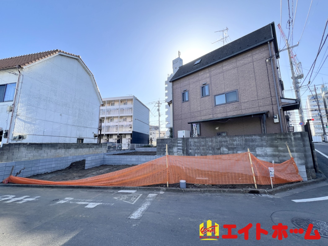 �����s�����q�s�Ǖ����̐V�z��ˌ��Ă̌��n�O�ώʐ^