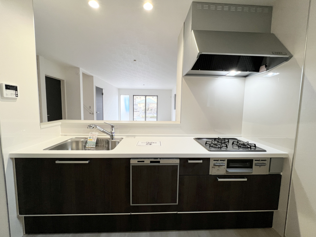 �����s�����q�s���[���̐V�z��ˌ��ẴL�b�`��