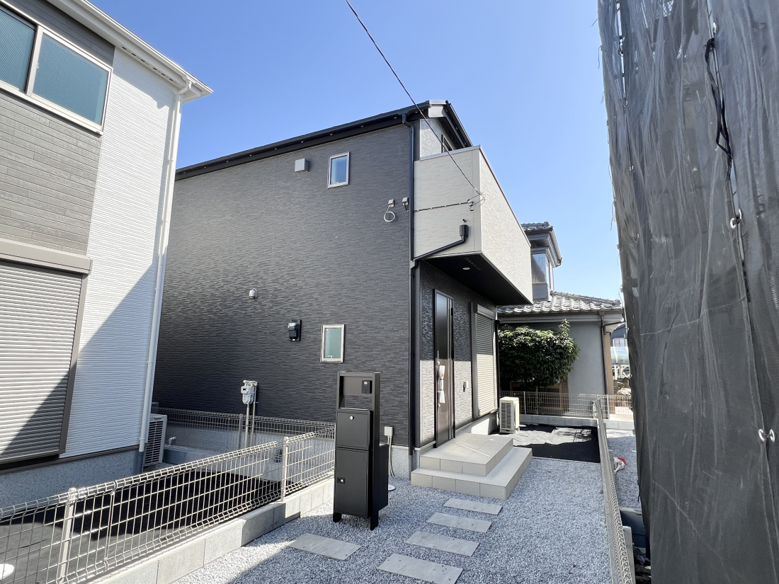 �����s�����q�s��y�����̐V�z��ˌ��Ă̌��n�O�ώʐ^