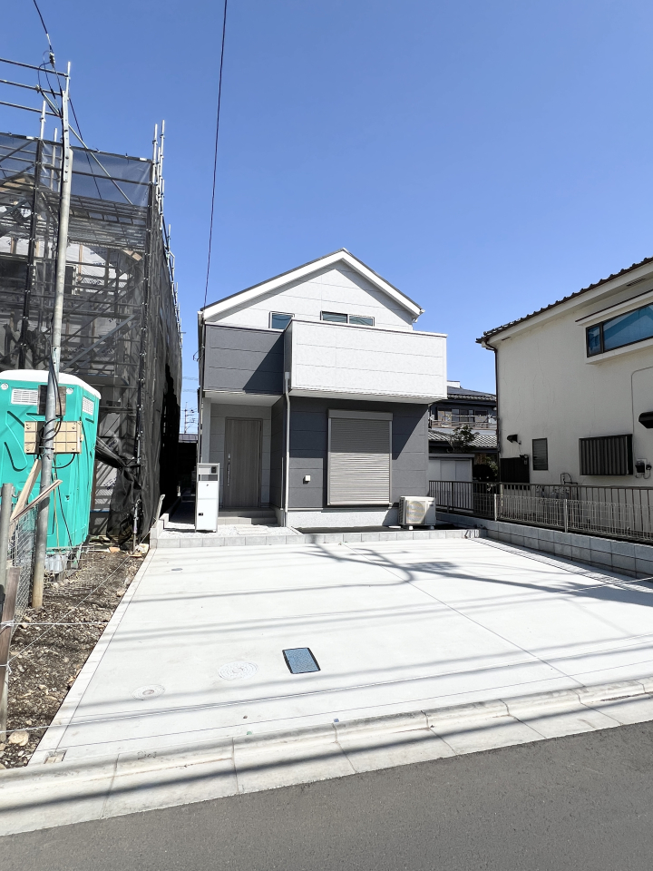 �����s�����q�s��y�����̐V�z��ˌ��Ă̌��n�O�ώʐ^