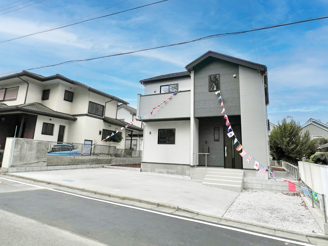 �����s�����q�s�ŉz���̐V�z��ˌ��Ă̌��n�O�ώʐ^