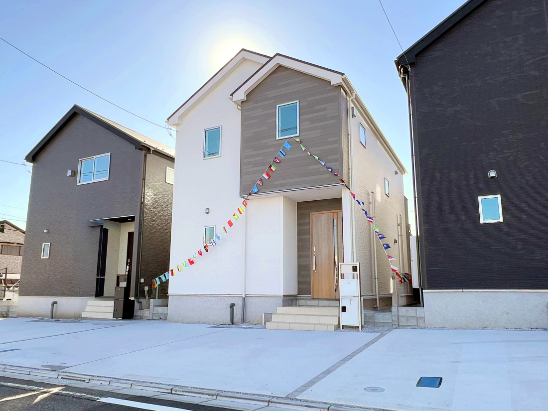 �����s�����q�s������̐V�z��ˌ��Ă̌��n�O�ώʐ^