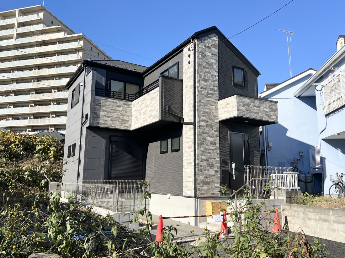 �����s�����q�s�q����3���ڂ̐V�z��ˌ��Ă̌��n�O�ώʐ^