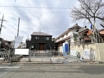 �����s�����q�s�R�c���̐V�z��ˌ��Ă̌��n�O�ώʐ^