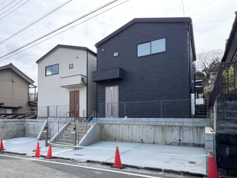 �����s�����q�s�������q��3���ڂ̐V�z��ˌ��Ă̌��n�O�ώʐ^