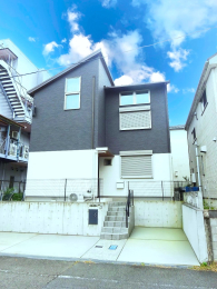 �����s�����q�s���P�u2���ڂ̒��È�ˌ��Ă̌��n�O�ώʐ^