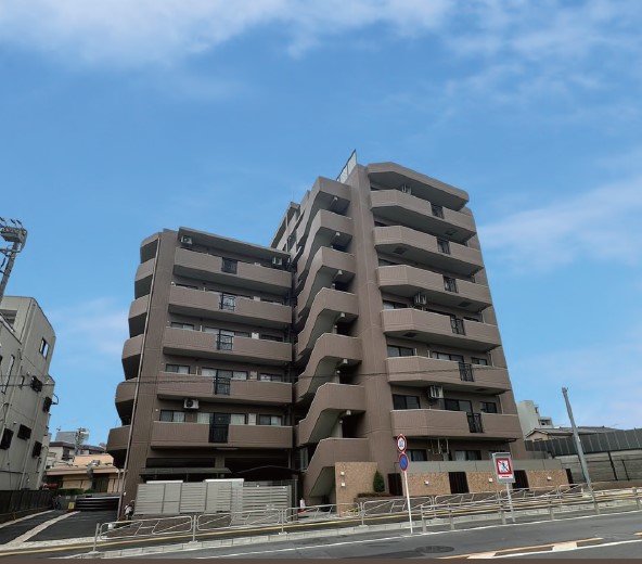 �����s�����q�s�����R��2���ڂ̒��Ã}���V�����̌��n�O�ώʐ^