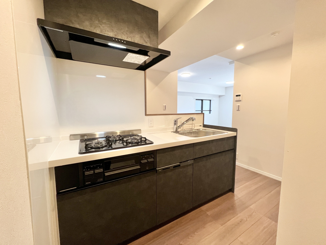 �����s�����q�s���R�������q�s��ꏬ�w�Z�����q�s��ܒ��w�Z�̒��Ã}���V�����̃L�b�`��