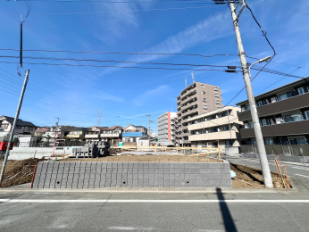 �����s�����q�s��˂̐V�z��ˌ��Ă̌��n�O�ώʐ^