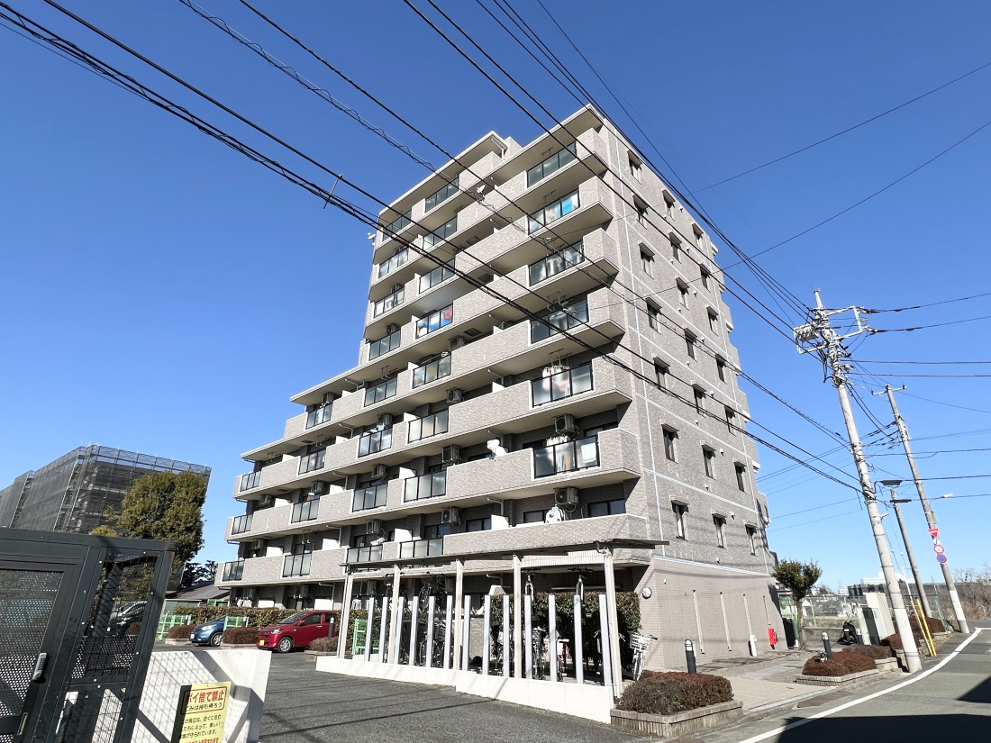 �����s�����q�s���_��1���ڂ̒��Ã}���V�����̌��n�O�ώʐ^