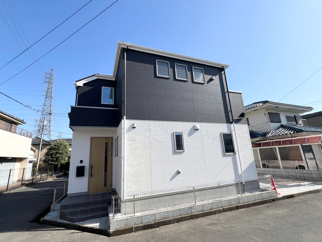 �����s����s�����R5���ڂ̐V�z��ˌ��Ă̌��n�O�ώʐ^