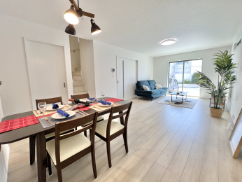 �����s�����q�s�䒬2���ڂ̐V�z��ˌ��Ẵ��r���O