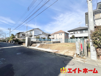 �����s�����q�s�k���1���ڂ̐V�z��ˌ��Ă̌��n�O�ώʐ^