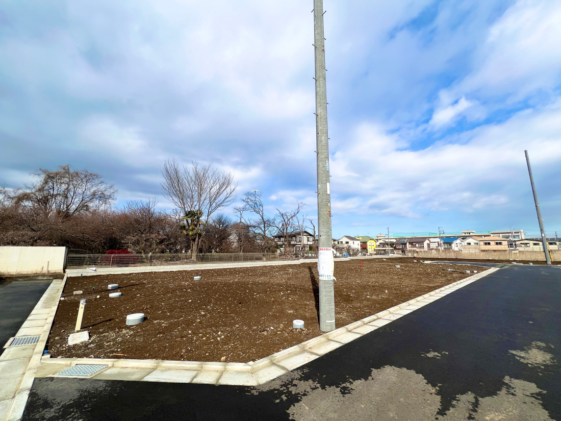 �����s�����q�s�󕪕����̐V�z��ˌ��Ă̌��n�O�ώʐ^