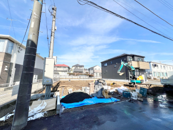 �����s�����q�s������̐V�z��ˌ��Ă̌��n�O�ώʐ^