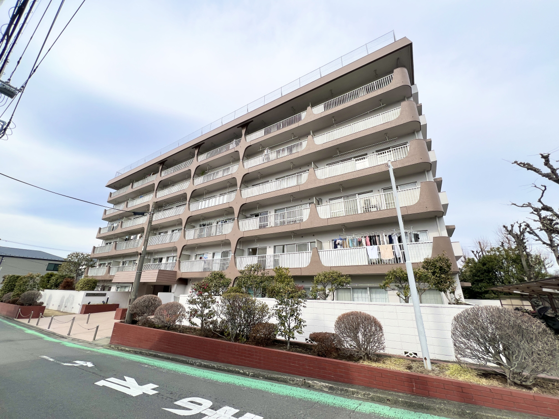 �����s�����q�s�����R��1���ڂ̒��Ã}���V�����̌��n�O�ώʐ^