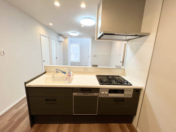 �����s�����q�s�쒬�̒��Ã}���V�����̃L�b�`��