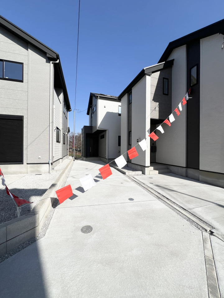 �����s�����q�s�Β��̐V�z��ˌ��Ă̌��n�O�ώʐ^