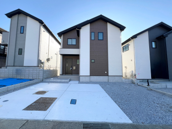 �����s�����q�s���q2���ڂ̐V�z��ˌ��Ă̌��n�O�ώʐ^