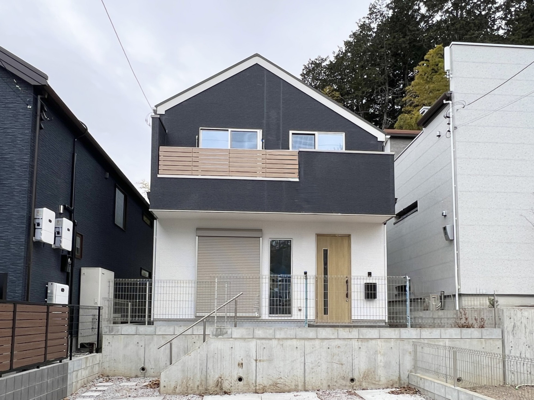 �����s�����q�s���[���̐V�z��ˌ��Ă̌��n�O�ώʐ^